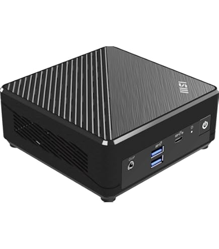 Beelink SER5 PRO - Ryzen 7 5800H, 16GB RAM, 500GB M.2 SSD, WiFi